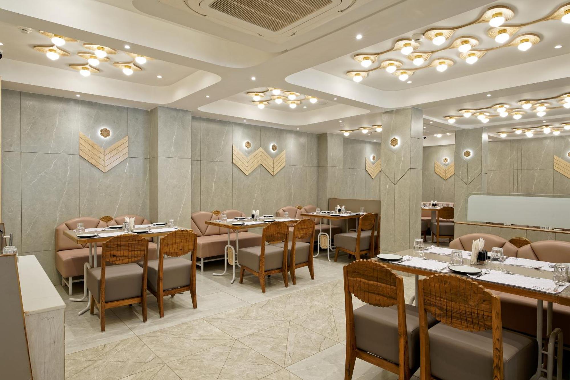 Exora Inn 阿穆达巴 外观 照片