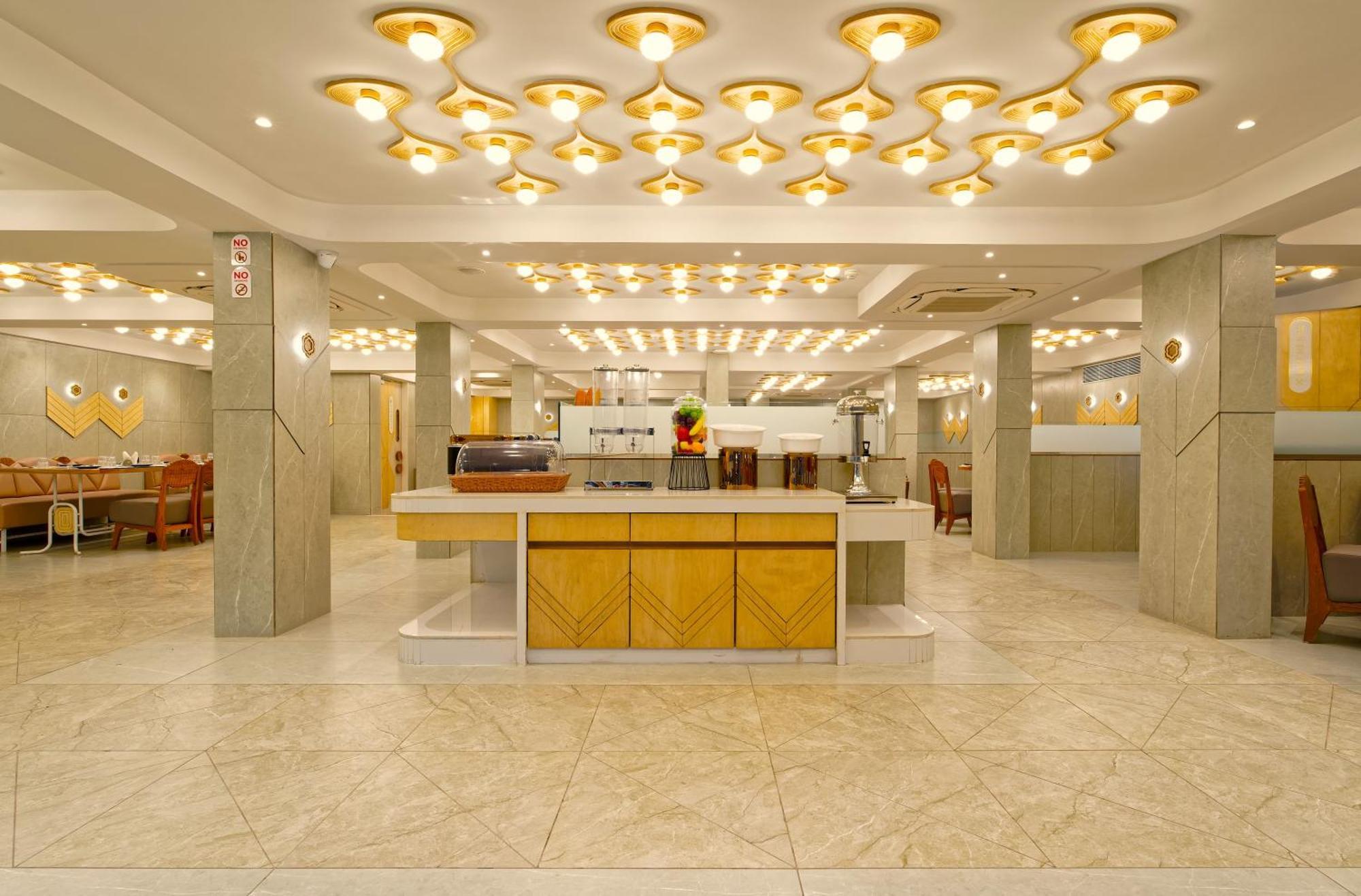 Exora Inn 阿穆达巴 外观 照片