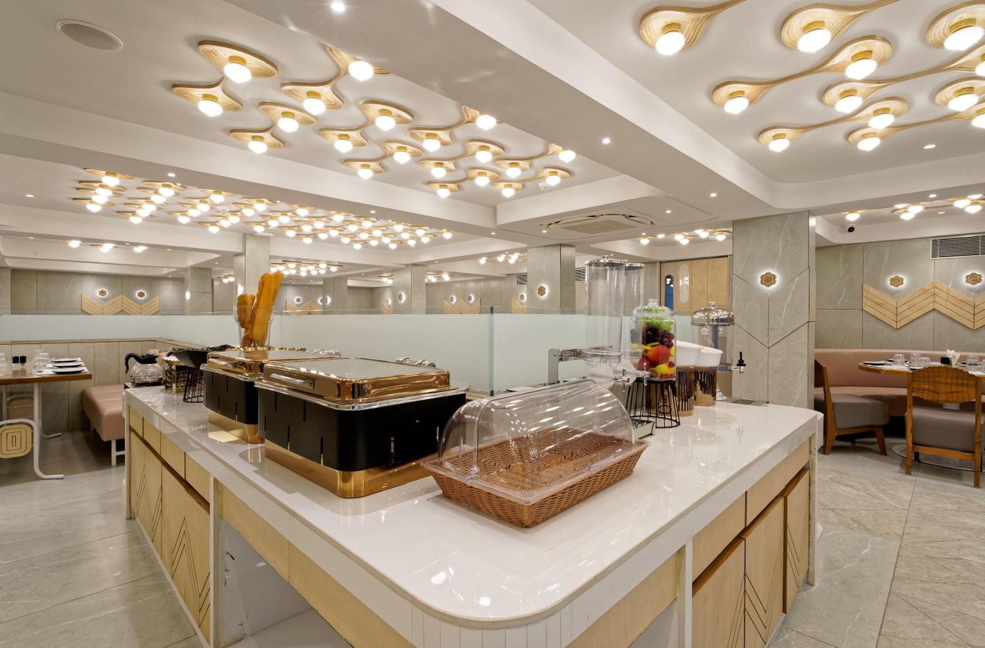Exora Inn 阿穆达巴 外观 照片