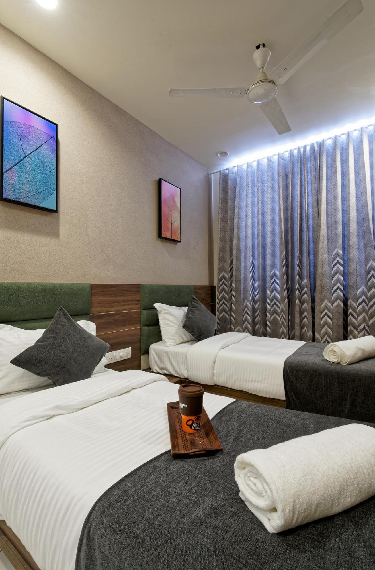 Exora Inn 阿穆达巴 外观 照片